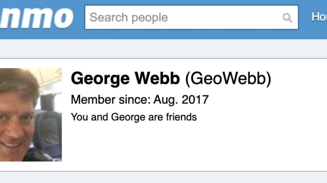 Research Revolution Fridays with George Webb