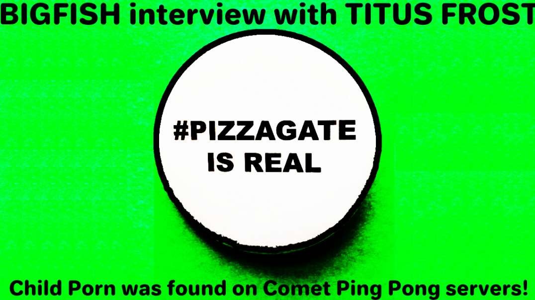 MIRROR: ANONYMOUS  TITUS FROST TALKS WITH COMET PING PONG HACKER BIGFISH