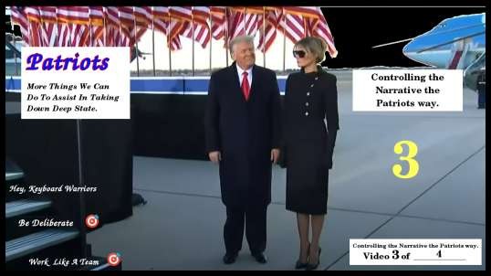 🌹 Video Three (3) of Series..... We Control The Narrative. RADIO 🎼 ♫♫♪♫🎹🎺🎸🎷