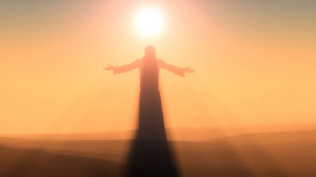 Jesus - why He ascended...