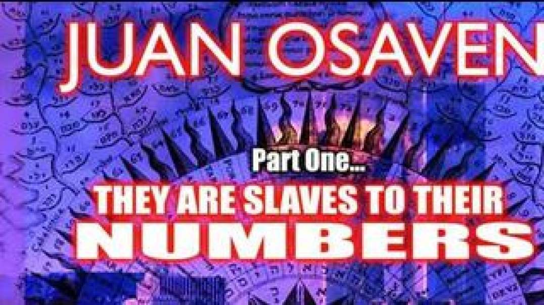 Juan O Savin The Occult Language of Numbers - Part 1 Gematria