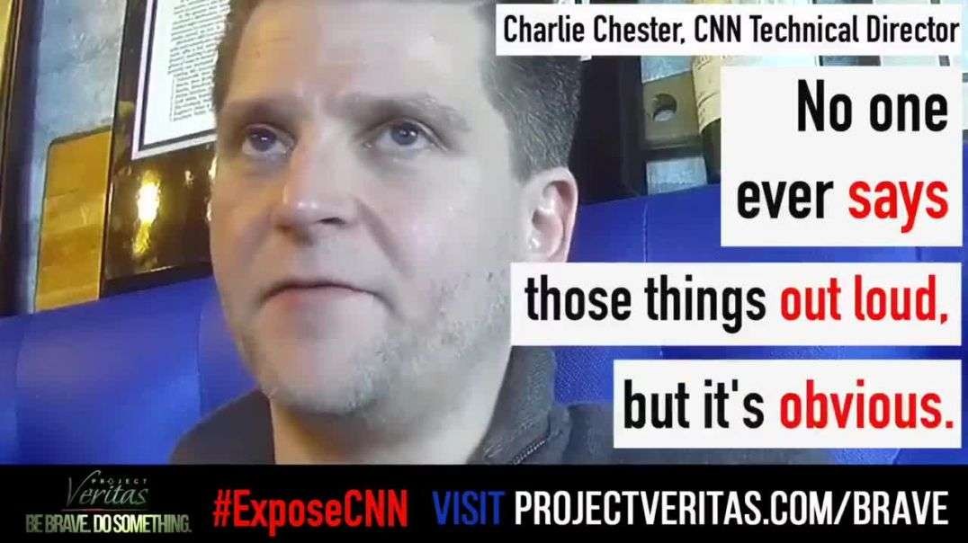 ‘Our Focus Was to Get Trump Out of Office’ CNN Technical Director