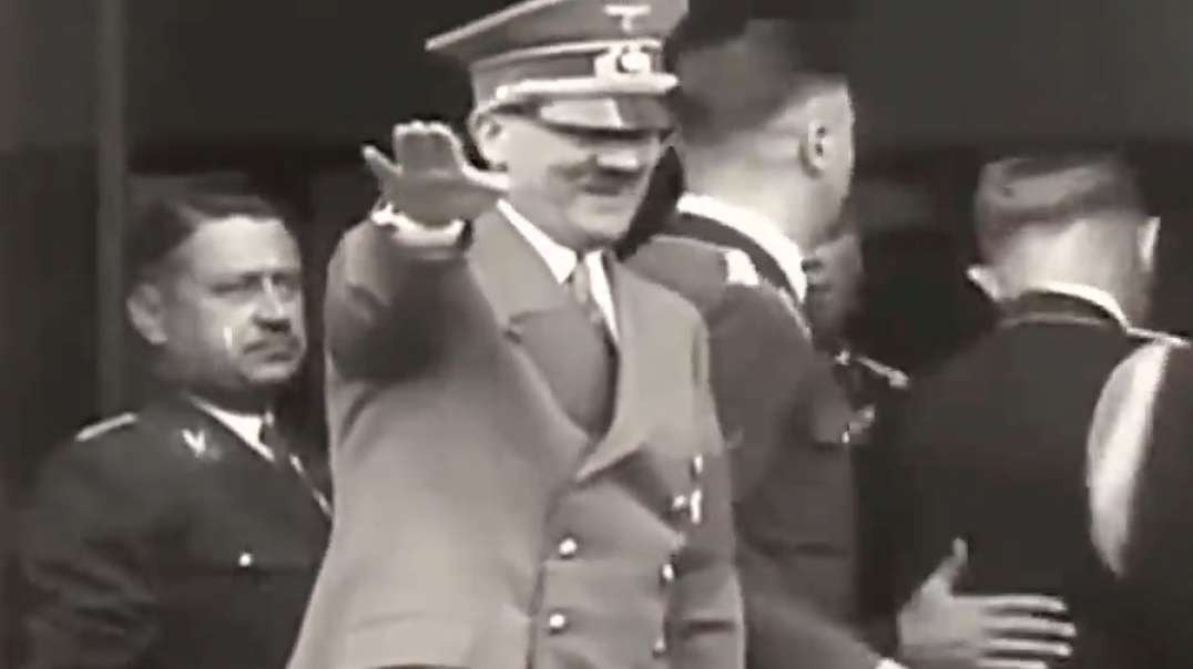 CUMPLEAÑOS 50 DEL FÜHRER , PARADA MILITAR EN SU HONOR en HD 50. Geburtstag 1080p.mp4