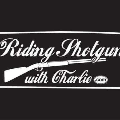 Riding Shotgun With Charlie