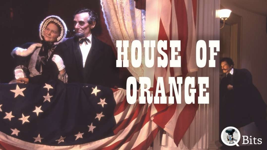 #008  //  HOUSE OF ORANGE