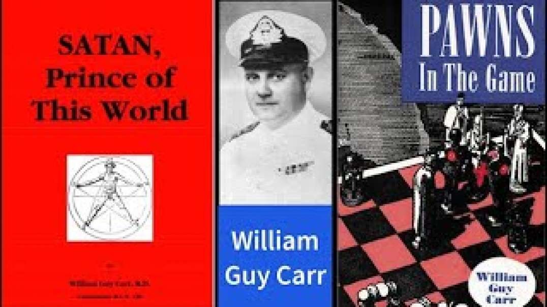 Pawns in the Game Lecture by Admiral William Guy Carr