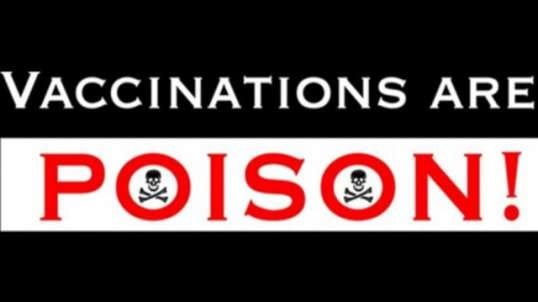 Australian Gov Documents Vaccine is a Poison Distributed by UN Chief of Biological Weapons
