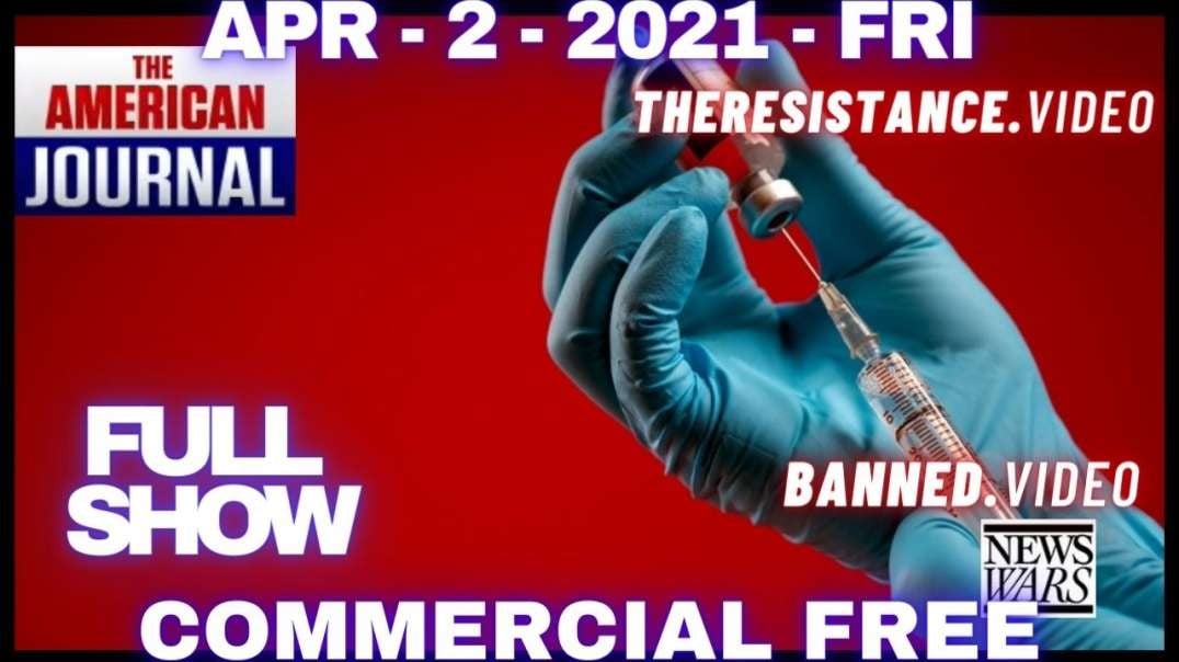 #AmericanJournal: CNN Demands No ‘Freedoms’ For Americans Without Vaccination