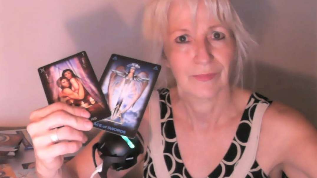 Tarot - Daily Random Channeled Message - Should You Move Forward With Your Commitment?