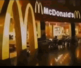 Human Meat in Fast-food God help us.