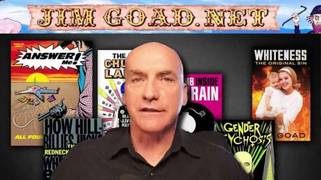 Jim Goad: Diversity And Guilt Are The Weapons of the New Cold War