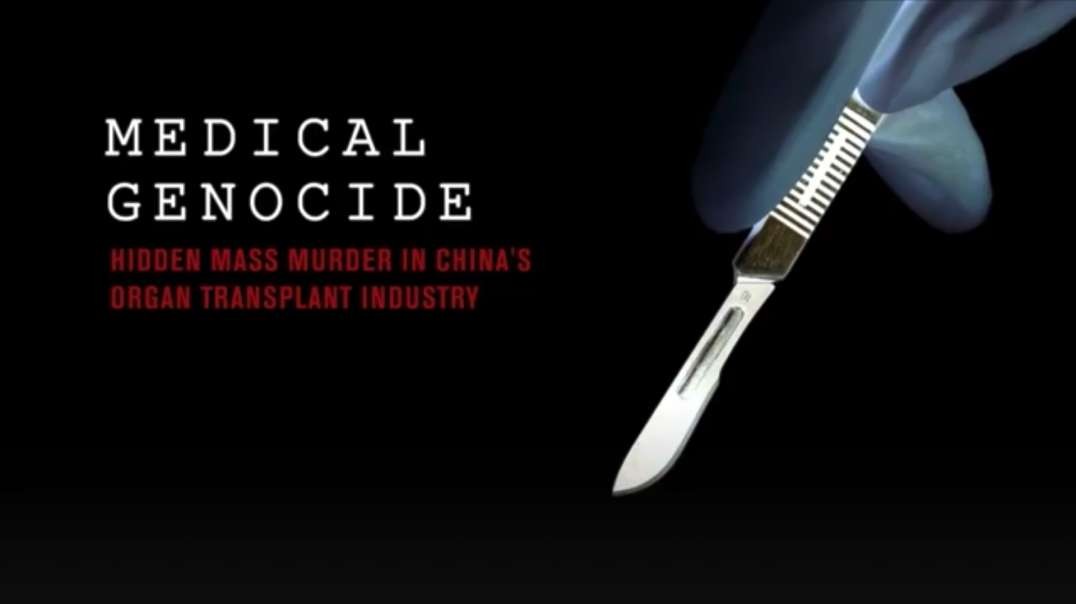 Traffic d'organes humains: nouvelle forme de génocide?