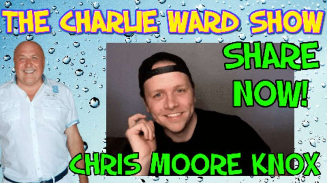 CHRIS MOORE KNOX & CHARLIE WARD TALKS DREAMS, INTUITION & SPIRITUALITY