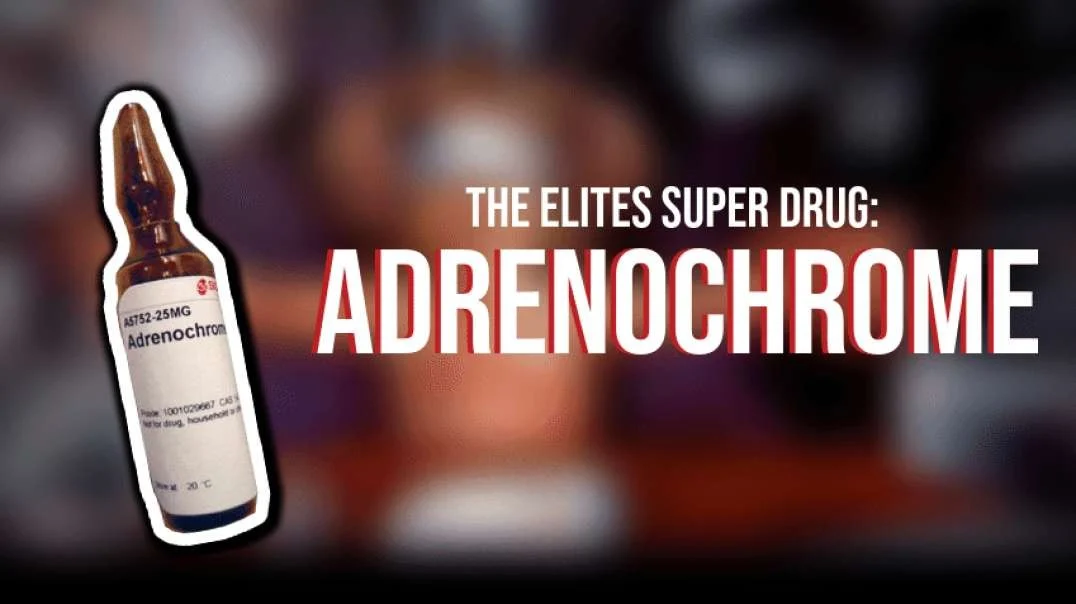 Adrenochrome Satanic Ritual Abuse of Children