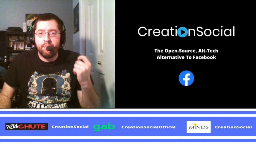Welcome To CreationSocial!!