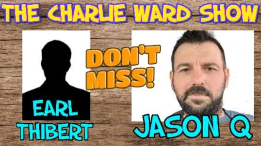 JOIN JASON Q & EARL THIBERT WITH CHARLIE WARD FOR ANOTHER GREAT DECODE