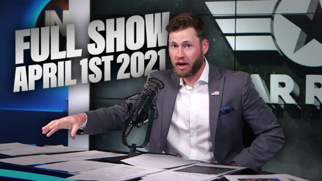 FULL SHOW: Biden Administration Using Federal Government to Run Massive Human Trafficking Operation