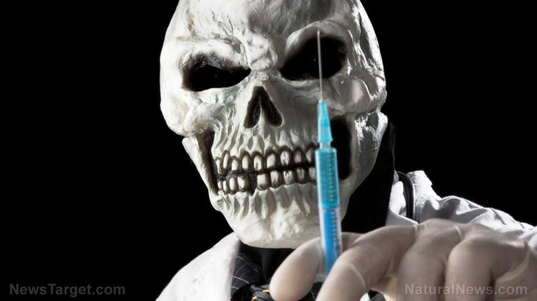 Ex-Pfizer VP Stop vaccinating people who are not at risk of dying from coronavirus.mp4