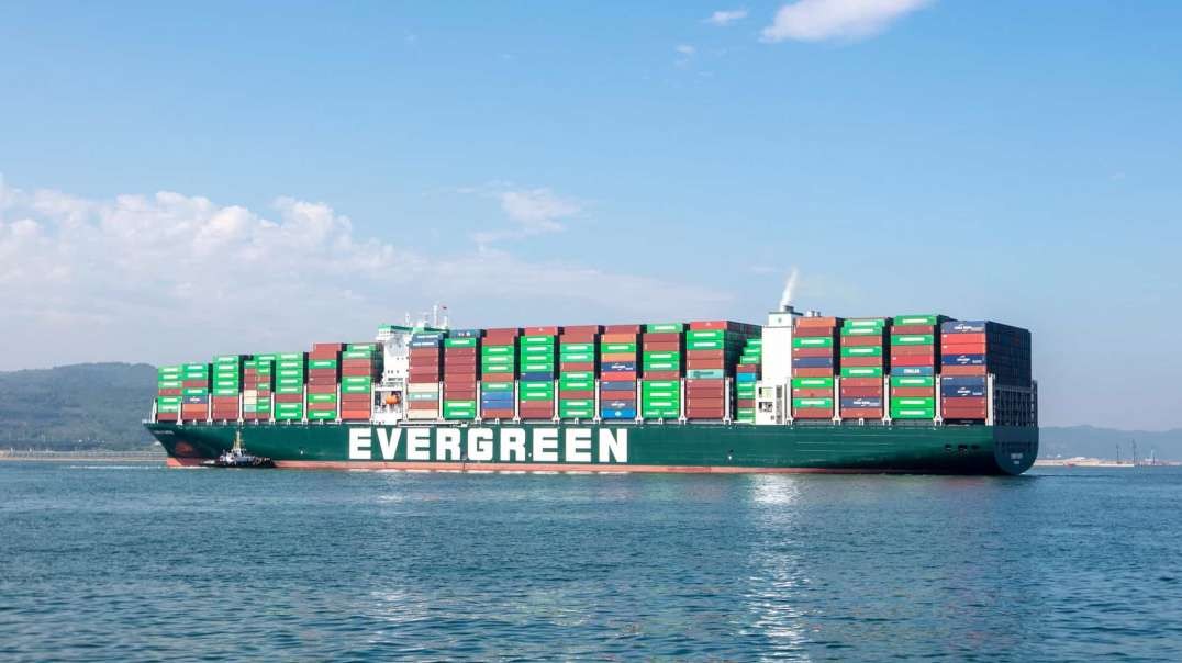 Evergreen Exposed on Turkish News!