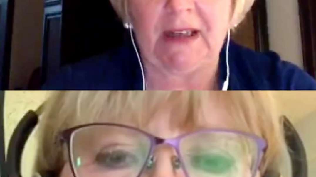 Dr. Sherri Tenpenny & Dr. Lee Merritt on COVID