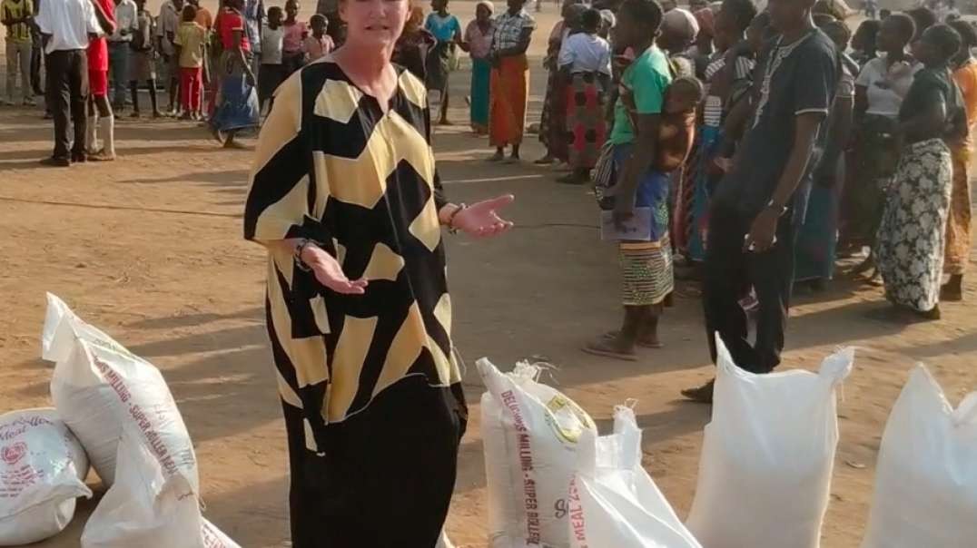 NOV 2019 Mulungwa Drought Food Distribution Message