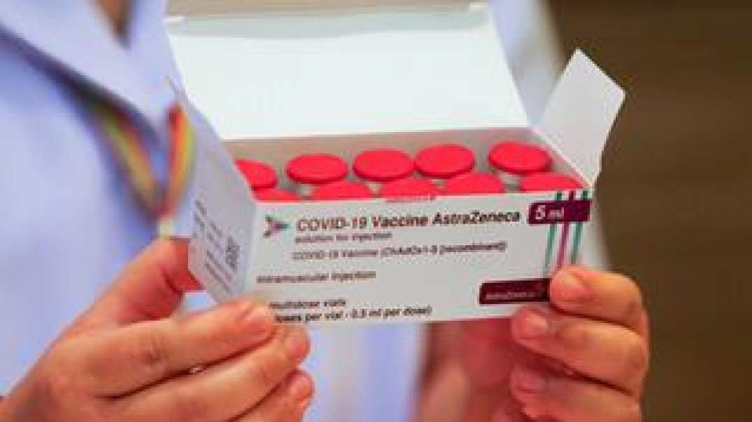 New Normal Watch: Ontario Pauses Use Of AstraZeneca As First Dose Kill Shot