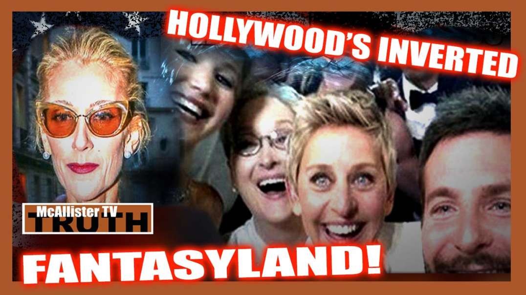 HOLLYWOODS INVERTED FANTASYLAND! ILLUMINATI MOVIE REVIEW!.mp4