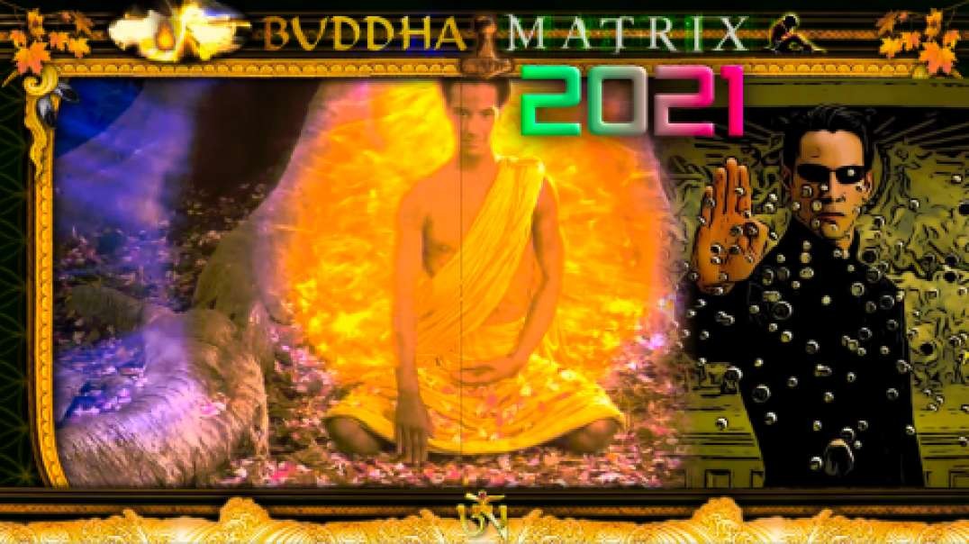 Buddha Matrix 2021 (revised)
