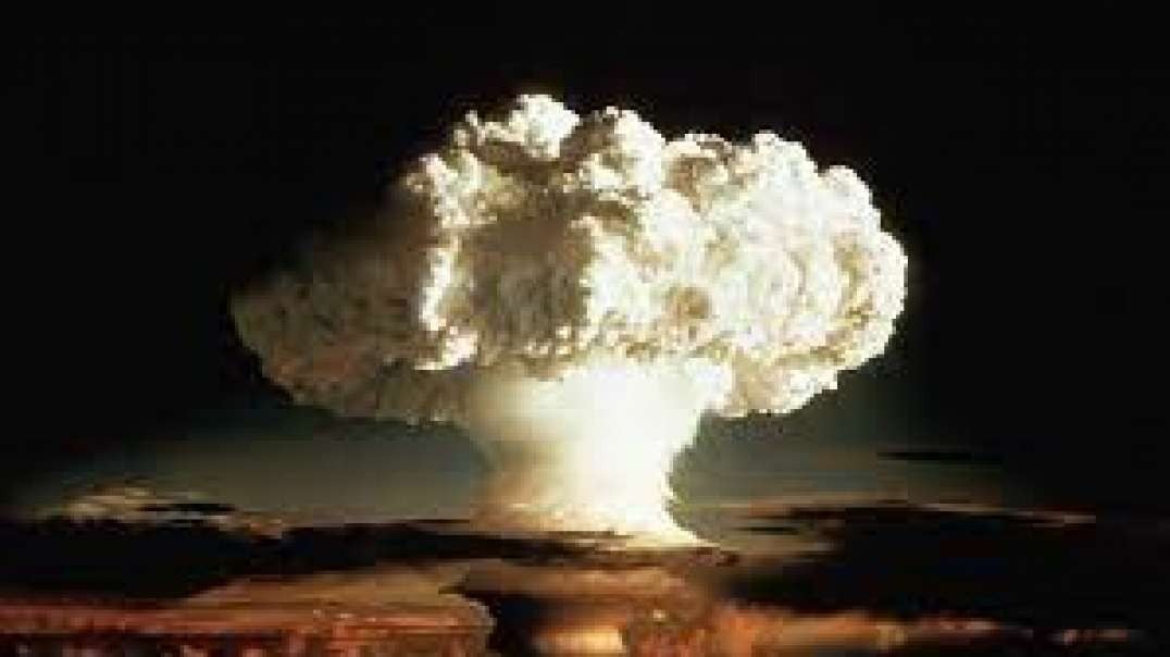 The nuclear weapon hoax