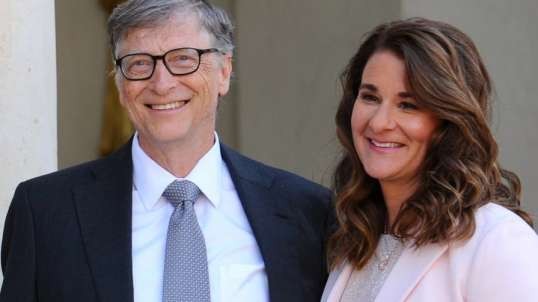 Bill Gates Divorce.mp4
