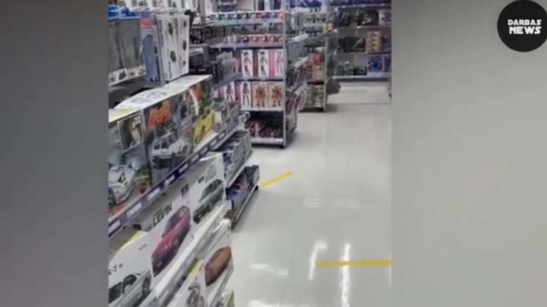 Everything moved !! 6.8 Earthquake in Japan today - M6.8 earthquake in J.mp4