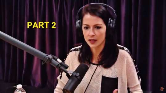 PART 2. Abby Martin Exposes Israel & Zionism on Joe Rogan Podcast. Interview from 2018, 3 years ago.