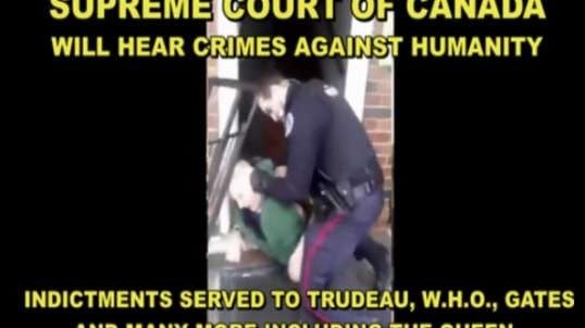 If you have not been vaccinated...DONT DO IT. A 35 Billion Dollar Lawsuit has been filed in Canada. Nurenburg 2.0 "Crimes against humanity". Every lie will be revealed. 💥💥💥