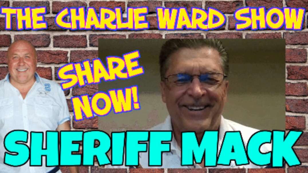COMPASSION AND LIBERTY WITH SHERIFF MACK & CHARLIE WARD