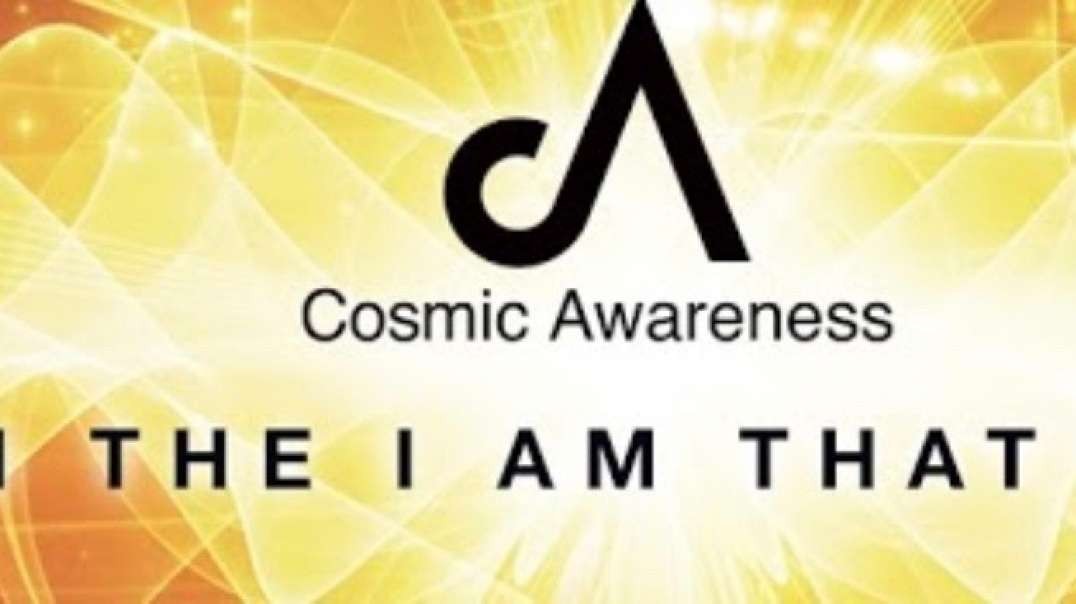 Cosmic Awareness: I AM Mantra