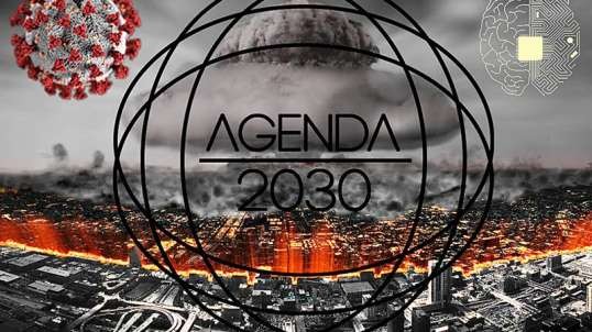 Monopoly - Follow The Money Aagenda 2030
