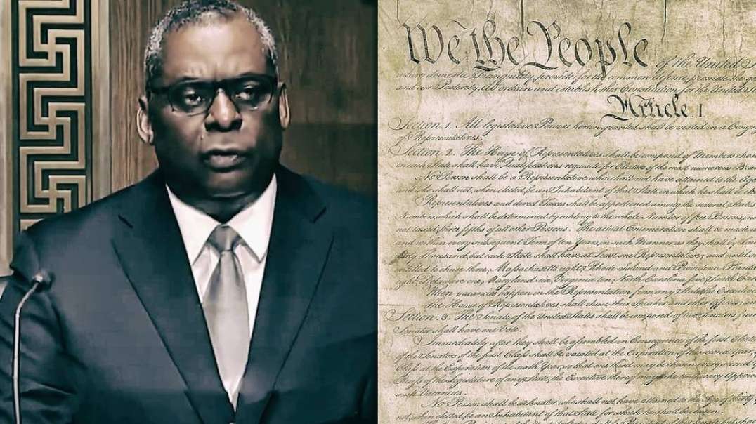 Extreme Racism Party Hijacks The Military