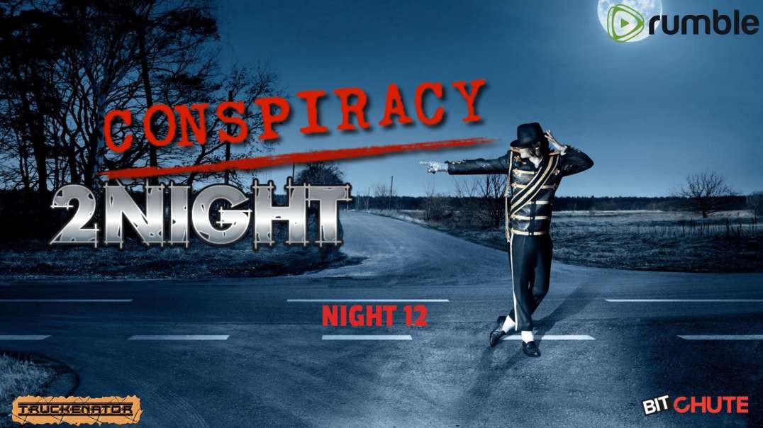 CONSPIRACY 2NIGHT NIGHT 12