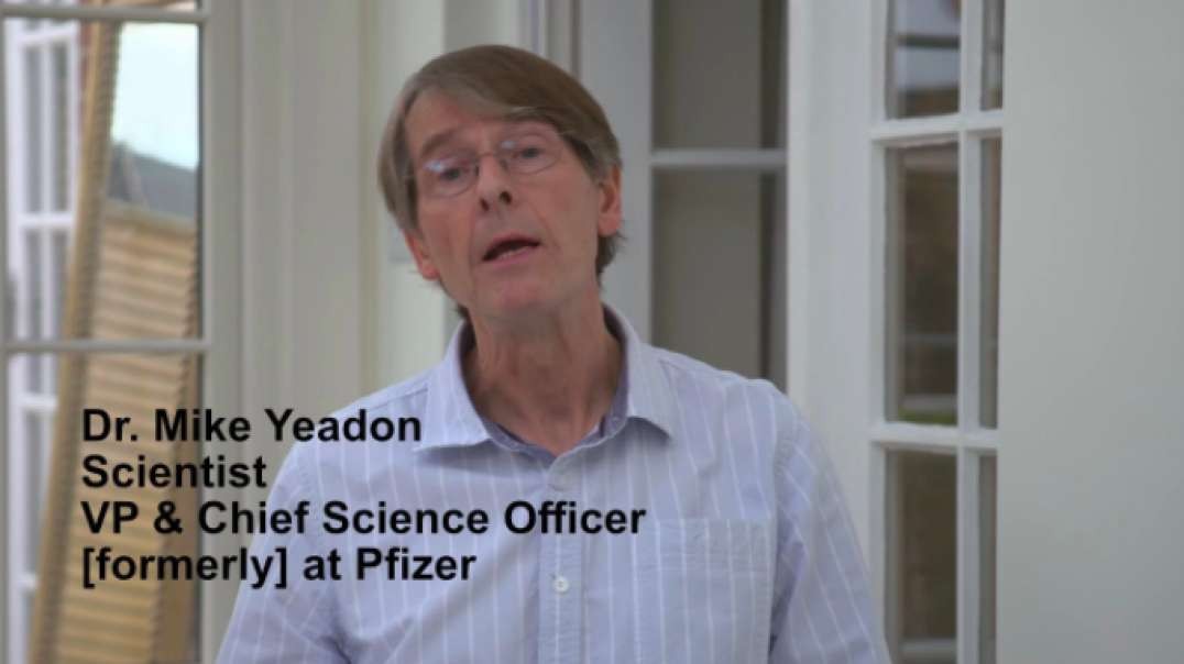 Dr. Michael Yeadon Full Interview Planet Lockdown Covid-19 Vaccine.mp4