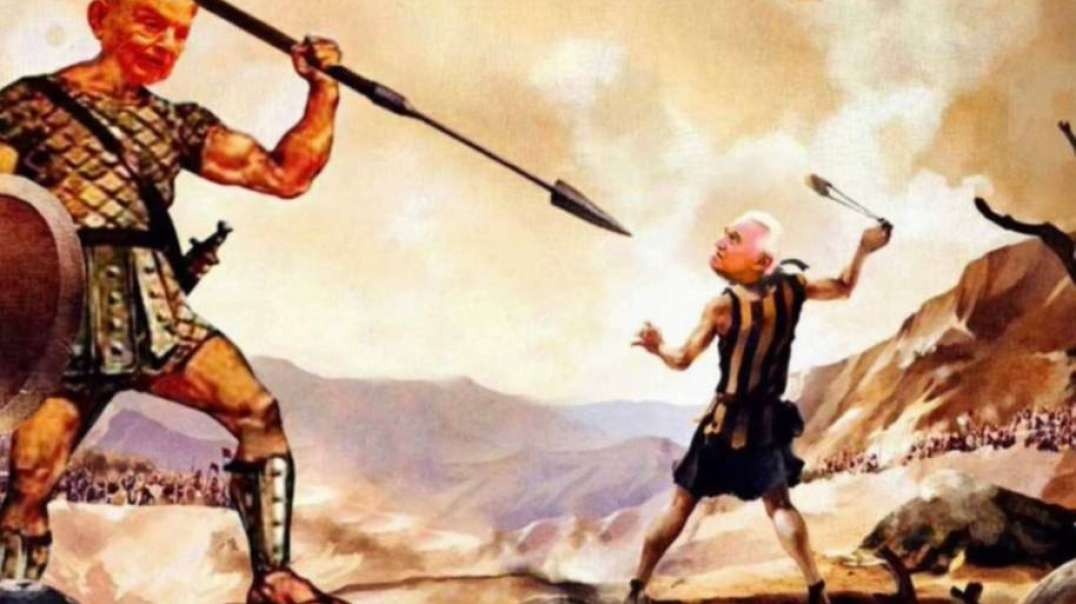 God’s Plan to Save America with a Simple Stone