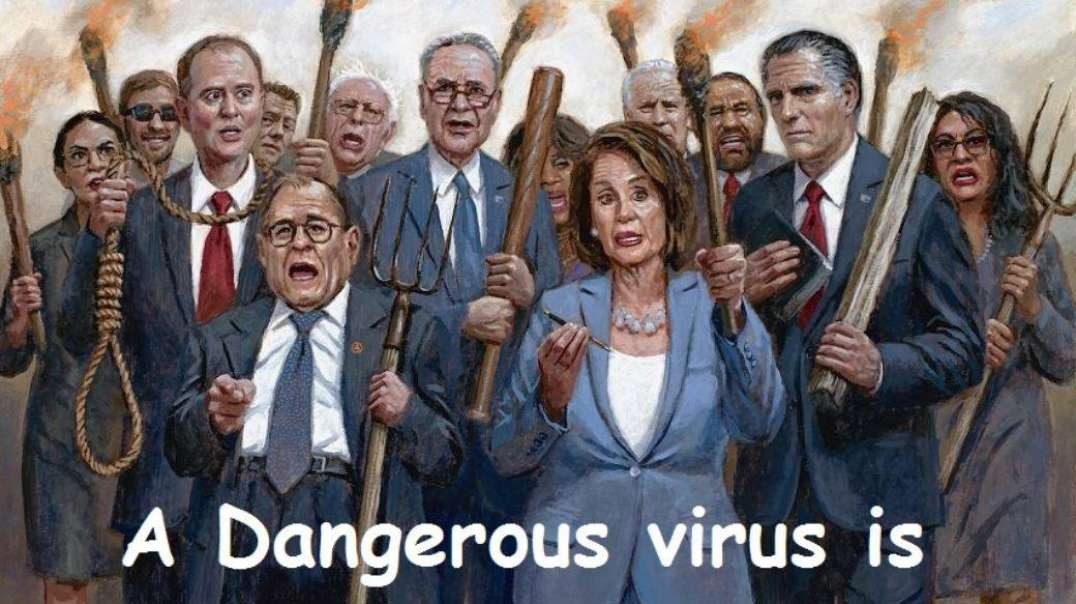 Peggy hall and Leigh D lets stop the vaccine passport.mp4