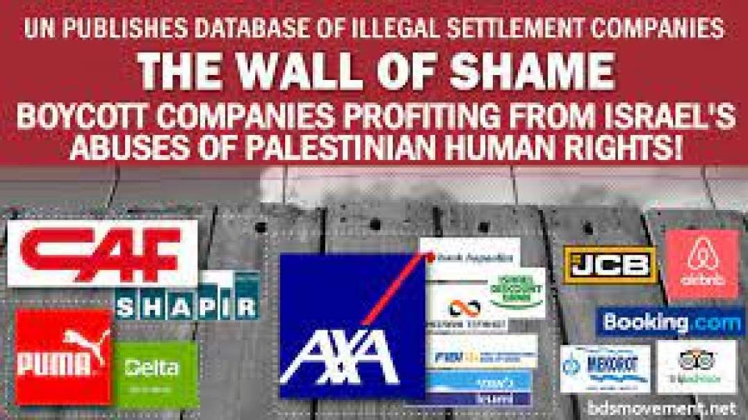 Moral lines, RT's Side Show Redacted Tonight Addresses Apartheid Israel’s Crimes