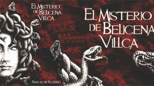 21. (AUDIOLIBRO) EL MISTERIO DE BELICENA VILLCA.