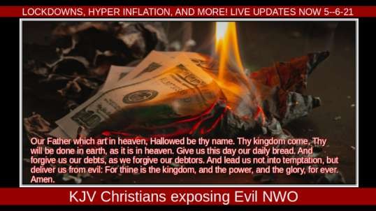 LOCKDOWNS, HYPER INFLATION, AND MORE! LIVE UPDATES NOW 5--6-21