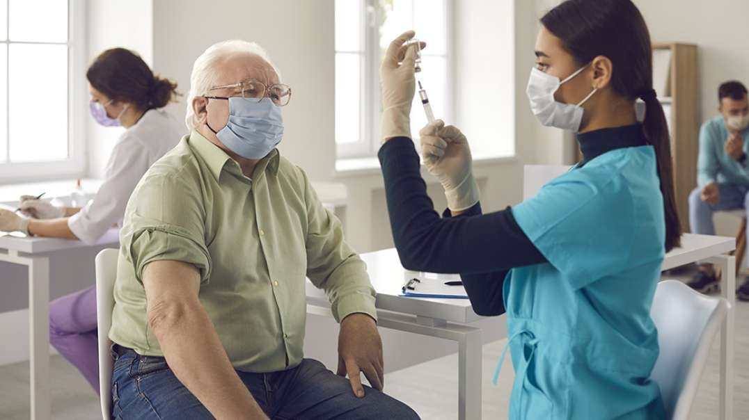 Health departments caught lying, covering up covid vaccine vascular damage and acute anaphylactic reactions