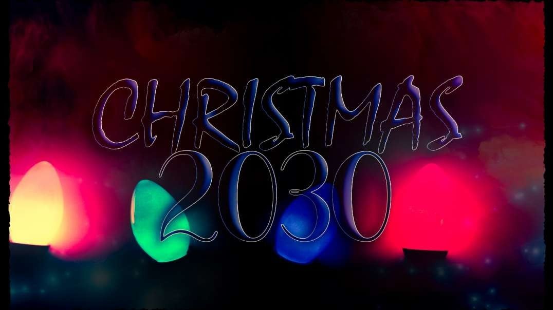 IT IS FINISHED Presents Christmas 2030 By Martin Noakes