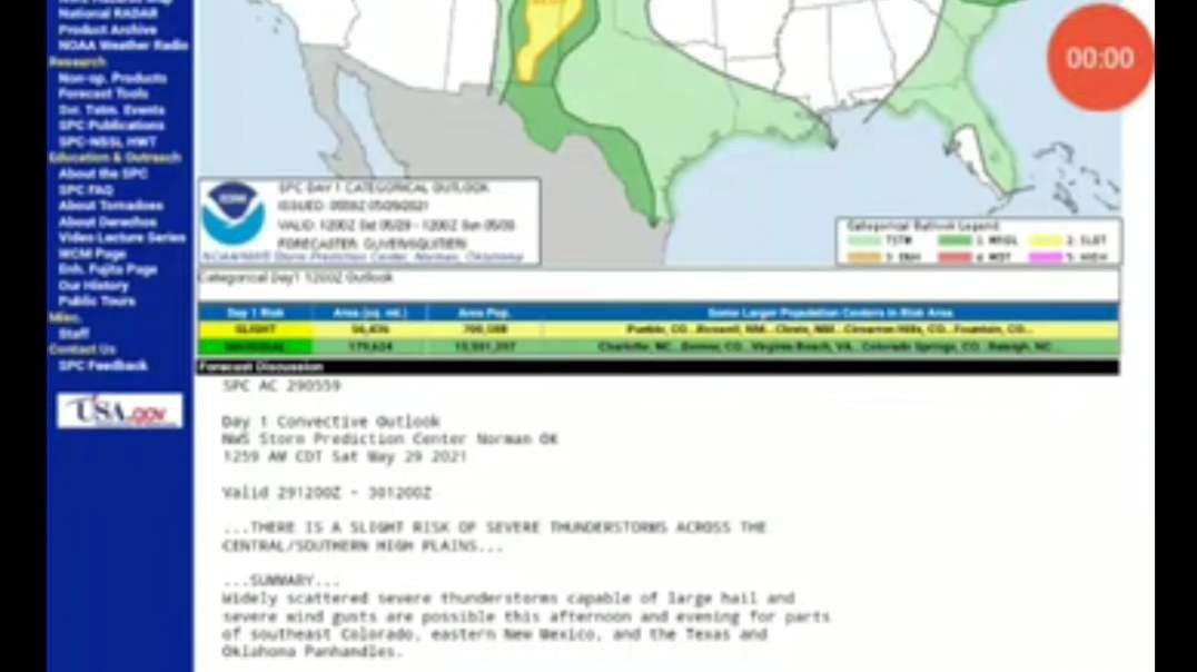Severe Weather Forecast- 5-29-21 to 6-6-21.mp4