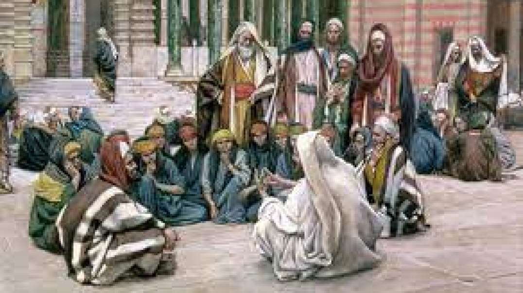 What Jesus taught about the Law
