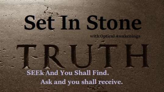 The Truth Is Set In Stones- Fossils Tell Us Everything