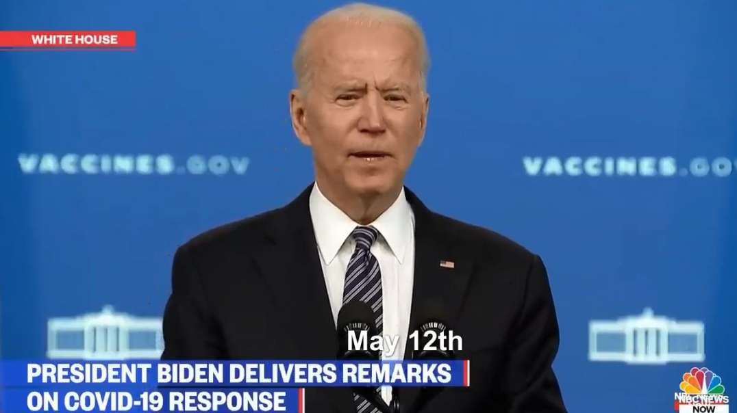 Biden Pushes Covid-19 Vaccines For Children & Uber Offers Free Rides Coronavirus Lockdowns Pandemic